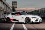 Toyota GR Supra GT4 2019 года